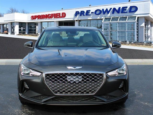 2019 Genesis G70 3.3T Advanced