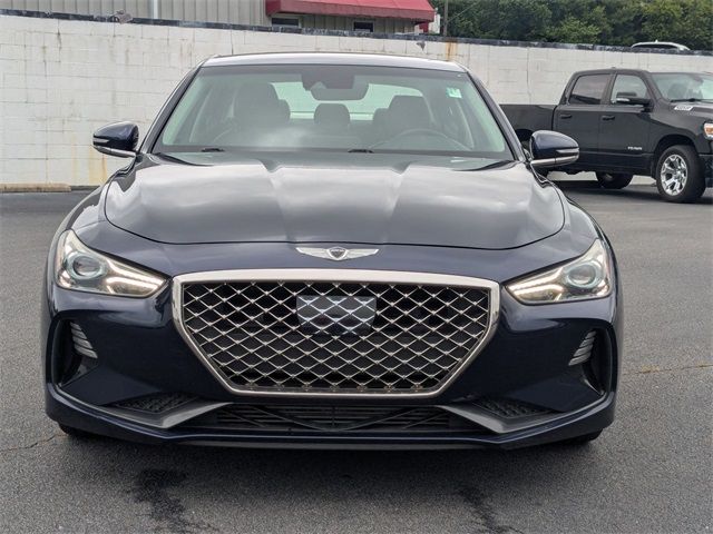 2019 Genesis G70 3.3T Advanced