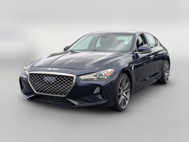 2019 Genesis G70 3.3T Advanced