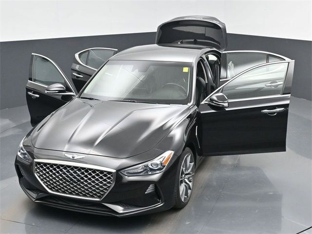 2019 Genesis G70 3.3T Advanced