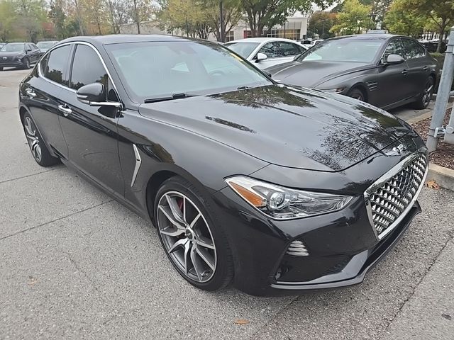 2019 Genesis G70 3.3T Advanced