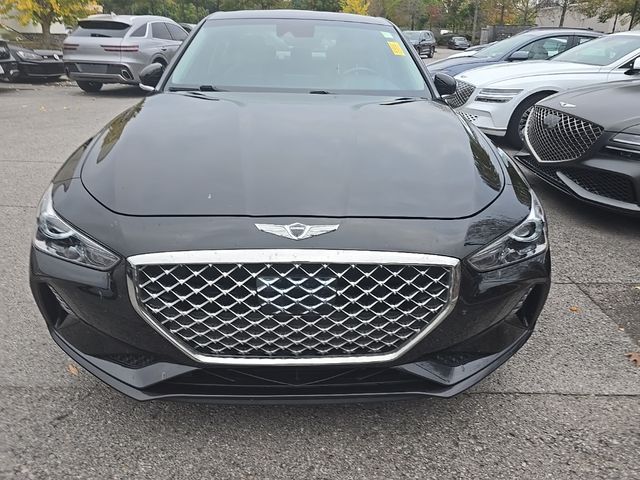 2019 Genesis G70 3.3T Advanced