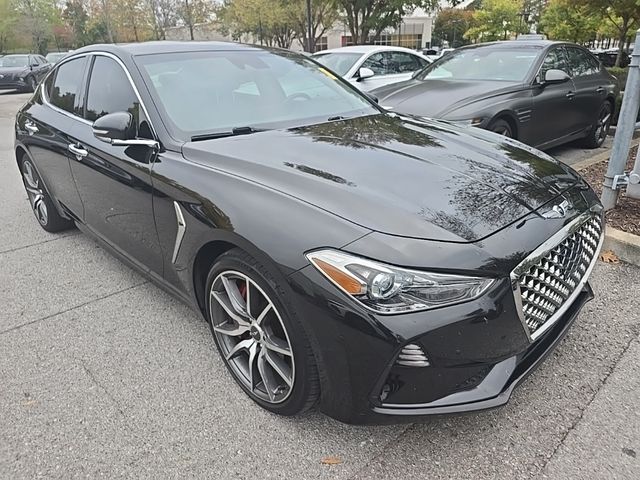 2019 Genesis G70 3.3T Advanced