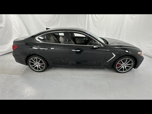 2019 Genesis G70 3.3T Advanced