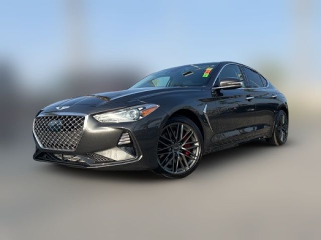 2019 Genesis G70 3.3T Advanced