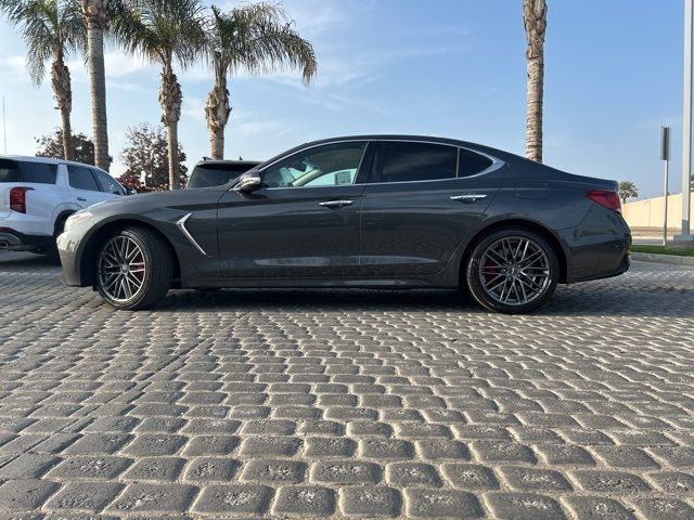 2019 Genesis G70 3.3T Advanced