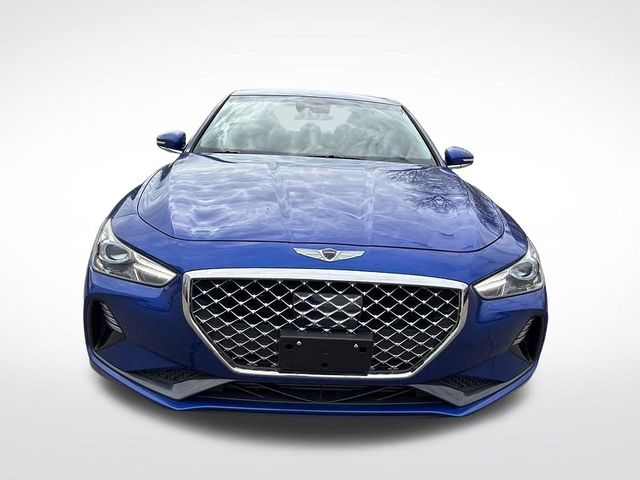 2019 Genesis G70 3.3T Advanced