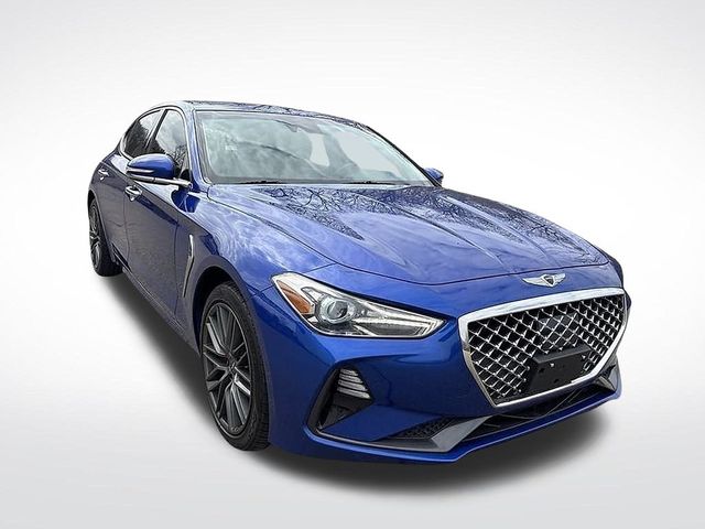 2019 Genesis G70 3.3T Advanced