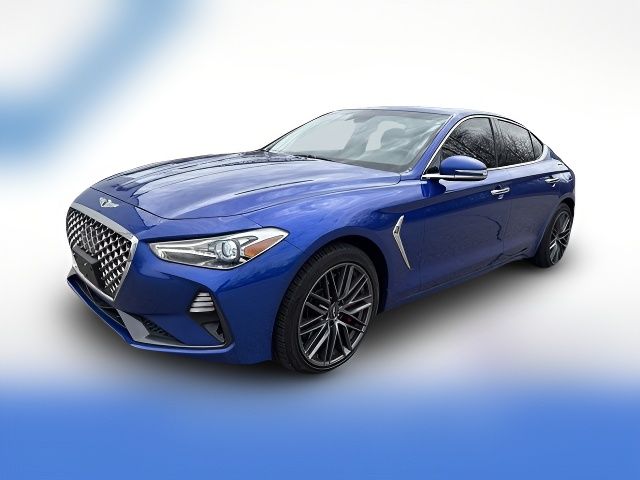 2019 Genesis G70 3.3T Advanced