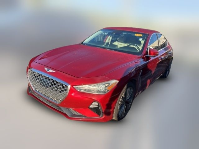 2019 Genesis G70 3.3T Advanced