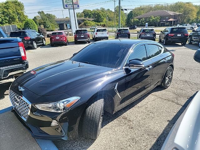 2019 Genesis G70 3.3T Advanced