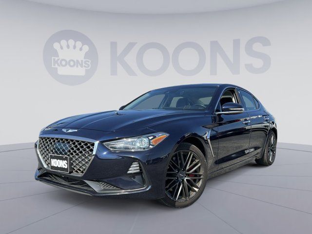 2019 Genesis G70 3.3T Advanced