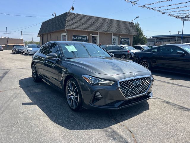 2019 Genesis G70 3.3T Advanced