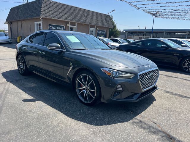 2019 Genesis G70 3.3T Advanced