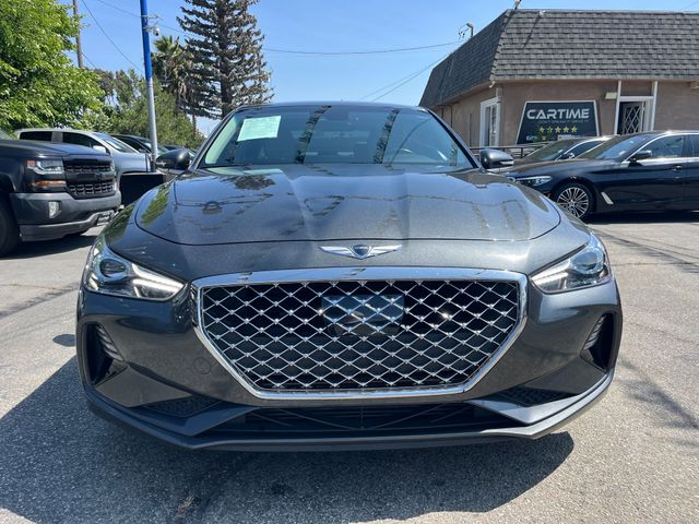 2019 Genesis G70 3.3T Advanced