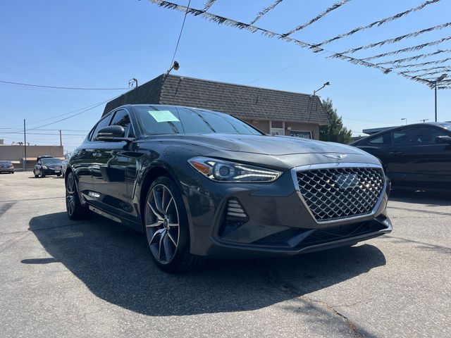 2019 Genesis G70 3.3T Advanced