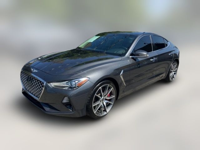 2019 Genesis G70 3.3T Advanced