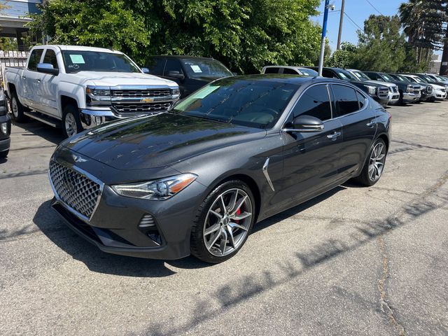 2019 Genesis G70 3.3T Advanced