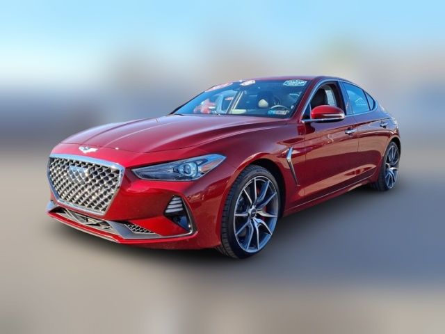 2019 Genesis G70 3.3T Advanced