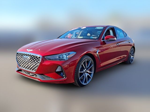 2019 Genesis G70 3.3T Advanced