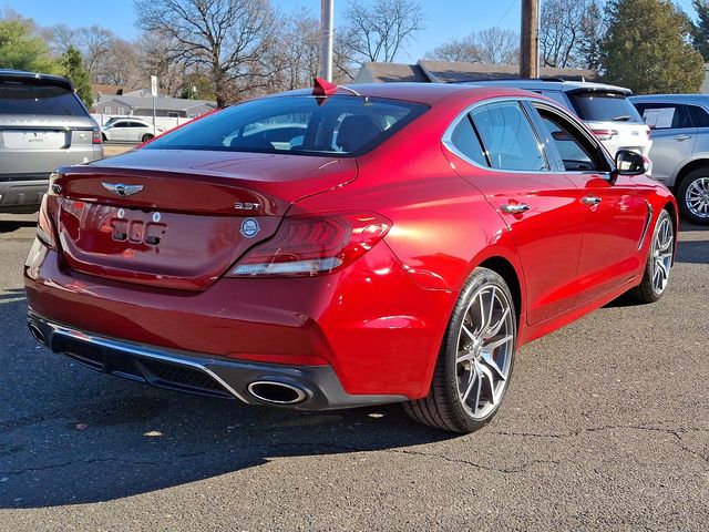 2019 Genesis G70 3.3T Advanced