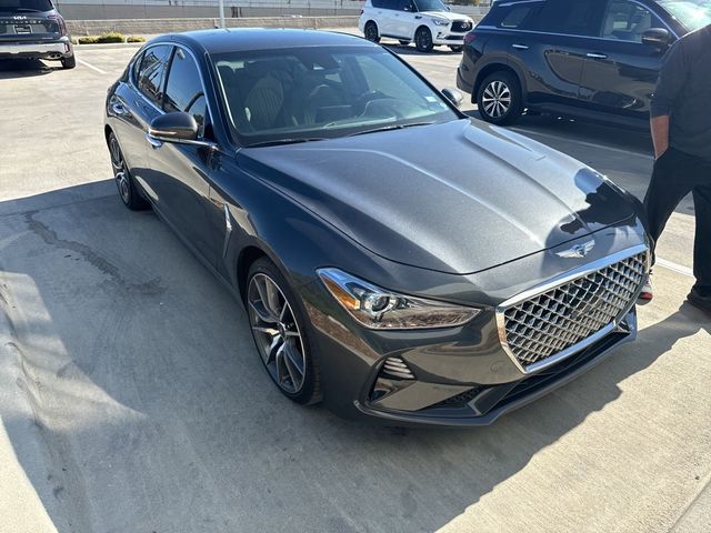 2019 Genesis G70 3.3T Advanced