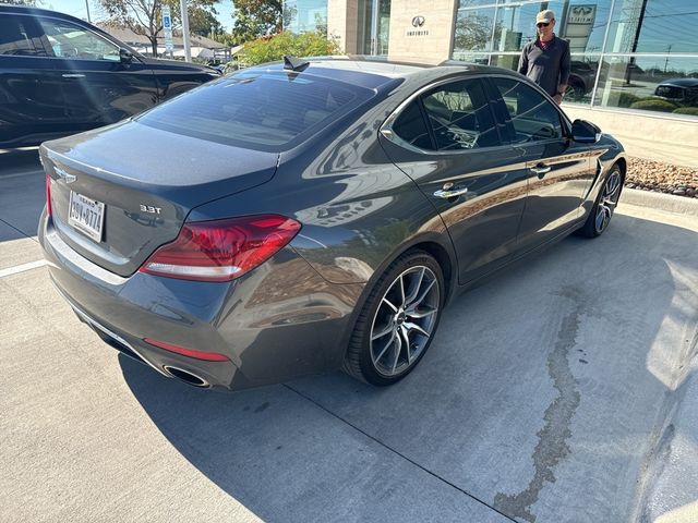 2019 Genesis G70 3.3T Advanced