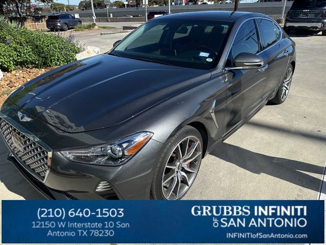 2019 Genesis G70 3.3T Advanced