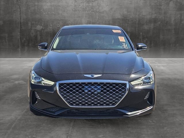 2019 Genesis G70 3.3T Advanced