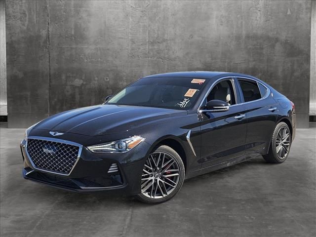 2019 Genesis G70 3.3T Advanced