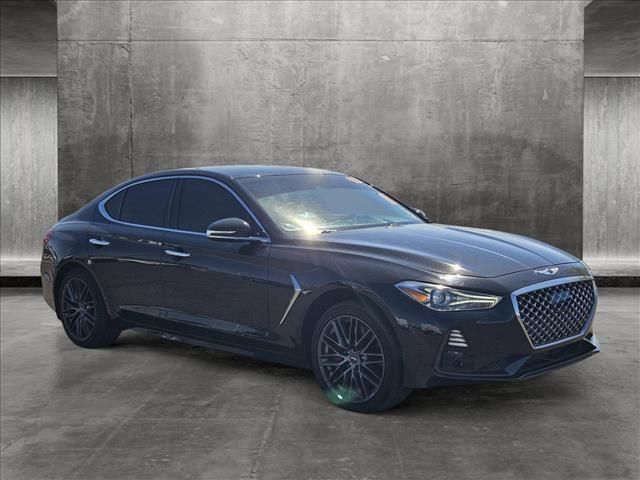 2019 Genesis G70 3.3T Advanced