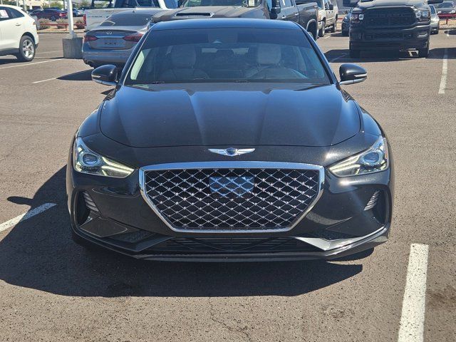 2019 Genesis G70 3.3T Advanced