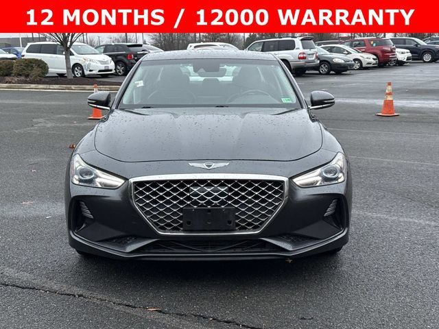 2019 Genesis G70 3.3T Advanced