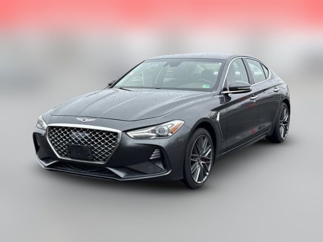 2019 Genesis G70 3.3T Advanced