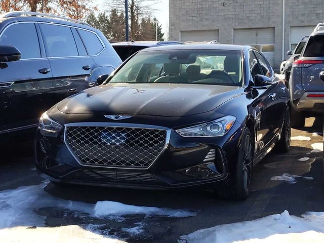 2019 Genesis G70 3.3T Advanced