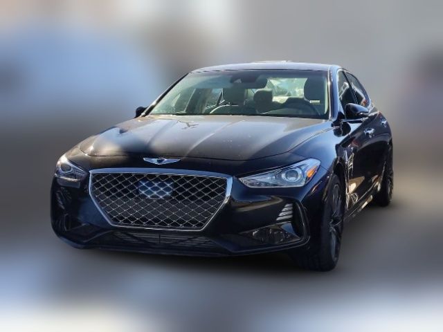 2019 Genesis G70 3.3T Advanced