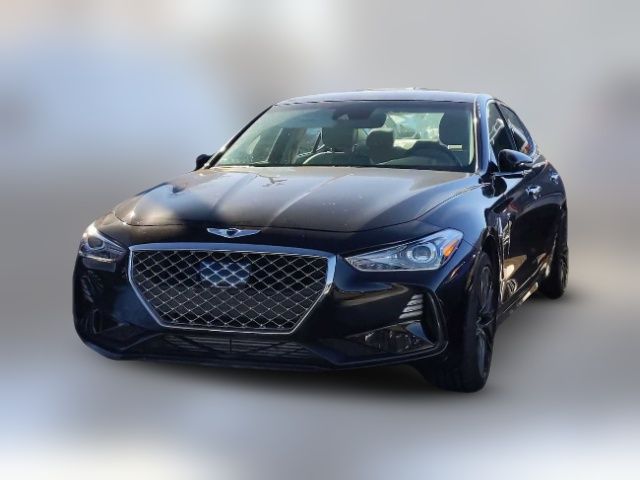 2019 Genesis G70 3.3T Advanced