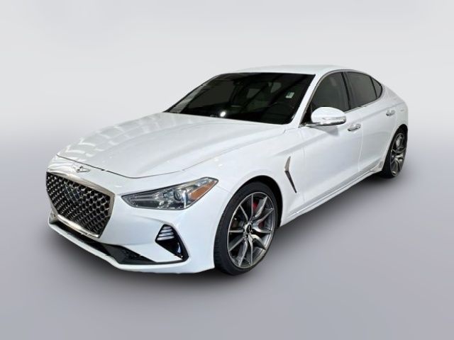 2019 Genesis G70 3.3T Advanced