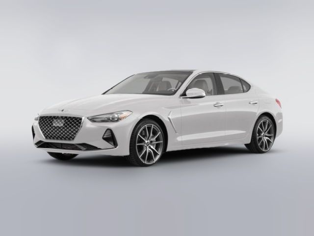 2019 Genesis G70 3.3T Advanced