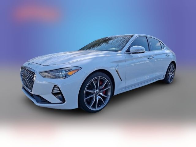 2019 Genesis G70 3.3T Advanced