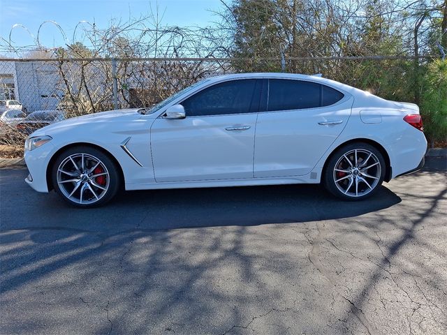 2019 Genesis G70 3.3T Advanced