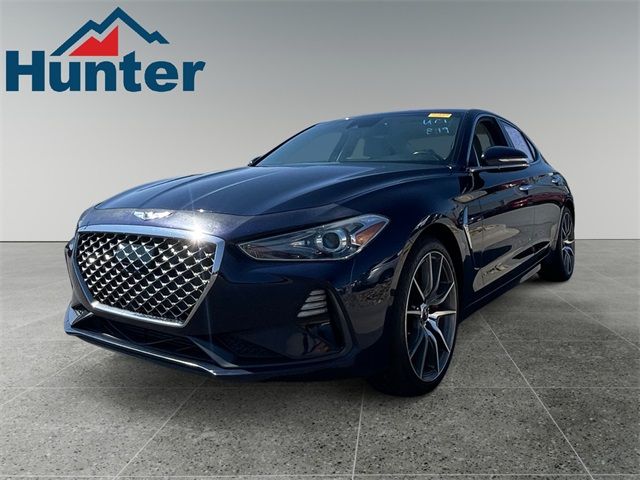 2019 Genesis G70 3.3T Advanced