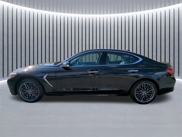 2019 Genesis G70 3.3T Advanced