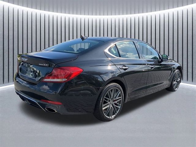 2019 Genesis G70 3.3T Advanced