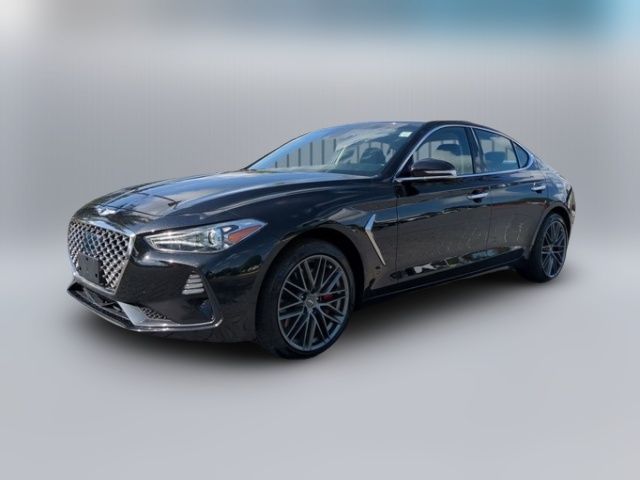 2019 Genesis G70 3.3T Advanced