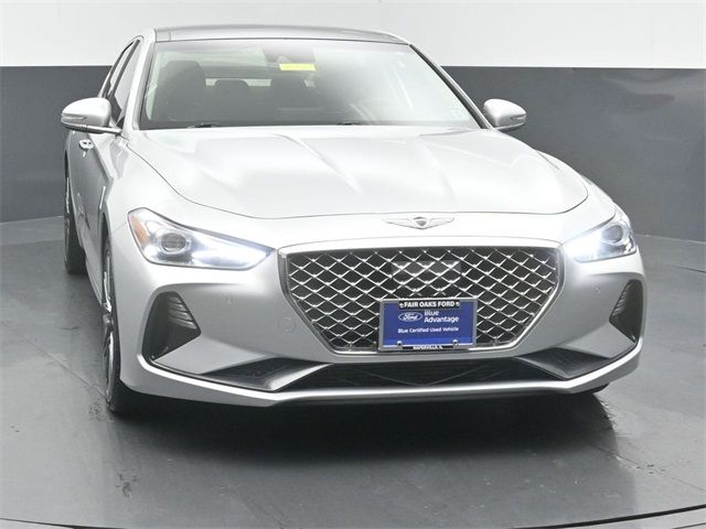 2019 Genesis G70 3.3T Advanced