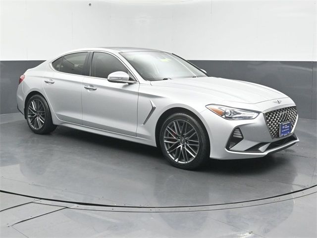 2019 Genesis G70 3.3T Advanced