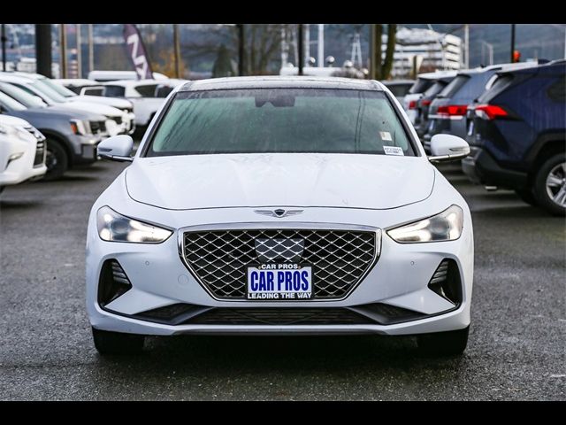 2019 Genesis G70 3.3T Advanced