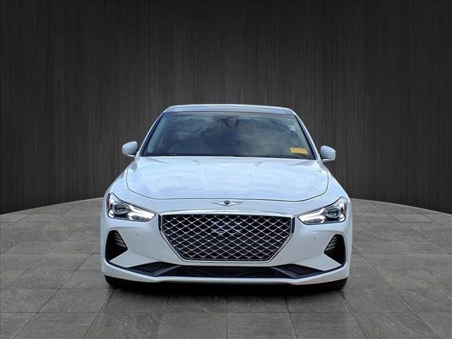 2019 Genesis G70 3.3T Advanced