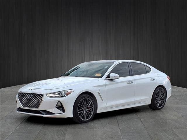 2019 Genesis G70 3.3T Advanced